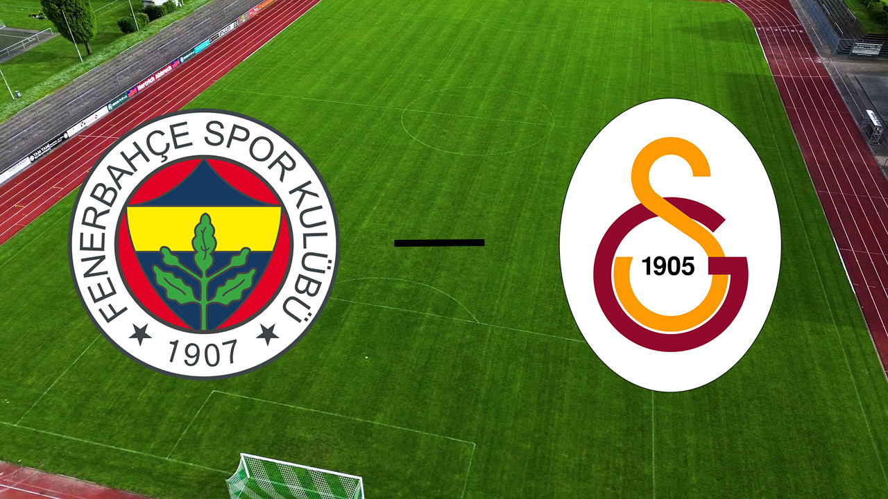 Fenerbahçe Galatasaray Maç Skor Takibi!